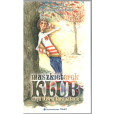 Klub Muszkieterek czyli Iga w tarapatach