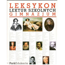 Leksykon lektur szkolnych : gimnazjum