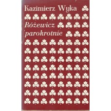 Różewicz parokrotnie