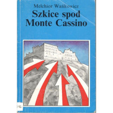 Szkice spod Monte Cassino