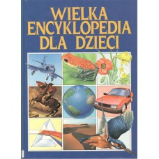 Wielka encyklopedia dla dzieci. T. 3, Komputer - odżywianie