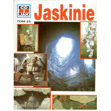 Jaskinie