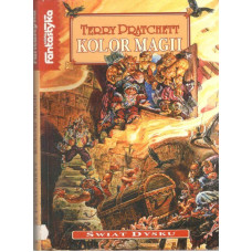 Kolor magii