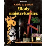 Młody majsterkowicz