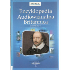 Encyklopedia audiowizualna Britannica : literatura. Cz. 2
