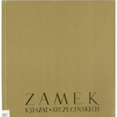 Zamek książąt szczecińskich