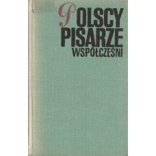 Polscy pisarze współcześni : informator 1944-1970