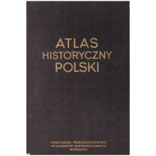 Atlas historyczny Polski