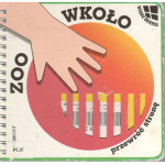 Zoo wkoło : przewróć stronę Zoo wkoło : przewróć stronę