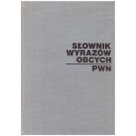 Słownik wyrazów obcych PWN