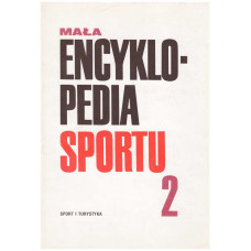 Mała encyklopedia sportu. [T.] 2, L-Ż