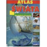 Atlas świata dla młodych odkrywców