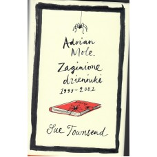 Adrian Mole. Zaginione dzienniki 1999-2001