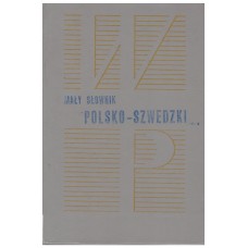 Mały słownik polsko-szwedzki = Kortfattad polsk-svensk ordbok