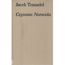 Czytanie Norwida : próby