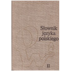Słownik języka polskiego. T. 2, L - P