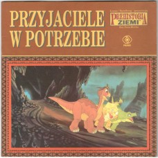 Przyjaciele w potrzebie