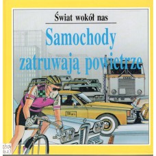 Samochody zatruwają powietrze