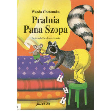 Pralnia Pana Szopa