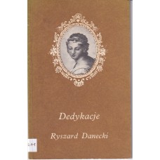 Dedykacje : wiersze do sztambucha Dedykacje : wiersze do sztambucha