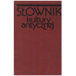 Słownik kultury antycznej : Grecja, Rzym