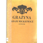 Grażyna : powieść litewska