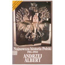 Najnowsza historia Polski 1918-1980