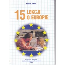 15 [piętnaście] lekcji o Europie