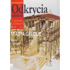 Miasta greckie : Ateny i Akropol : wojny z Persami