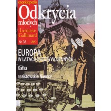Europa w latach międzywojennych : Kafka : nazistowskie Niemcy 