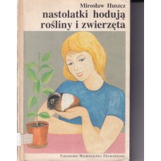 Nastolatki hodują rośliny i zwierzęta