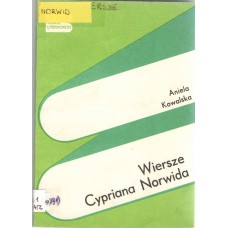 Wiersze Cypriana Norwida