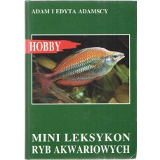 Mini leksykon ryb akwariowych