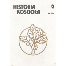 Historia kościoła. [T.] 2, 600-1500