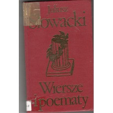 Wiersze i poematy : wybór