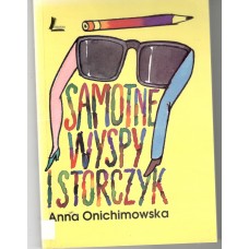 Samotne wyspy i storczyk