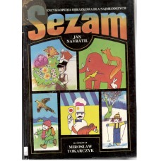 Sezam : encyklopedia obrazkowa dla najmłodszych