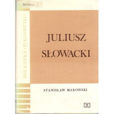 Juliusz Słowacki