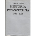 Historia powszechna 1789-1918