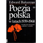 Poezja polska w latach 1939-1968