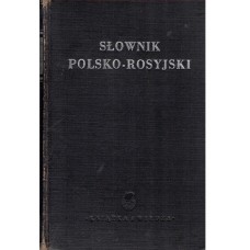 Słownik polsko-rosyjski