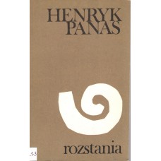 Rozstania : szkic autobiograficzny