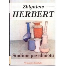Studium przedmiotu