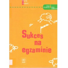 Sukces na egzaminie