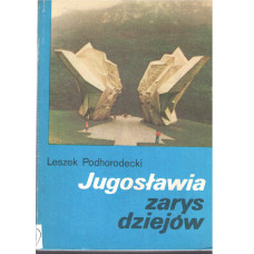 Jugosławia. Zarys dziejów