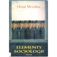 Elementy socjologii 