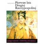 Pierwsze lata Drugiej Rzeczypospolitej Pierwsze lata Drugiej Rzeczypospolitej