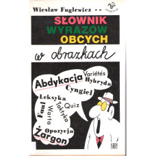 Słownik wyrazów obcych w obrazkach