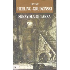 Skrzydła ołtarza : opowiadania