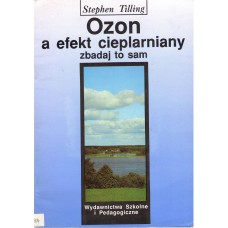 Ozon a efekt cieplarniany - zbadaj to sam